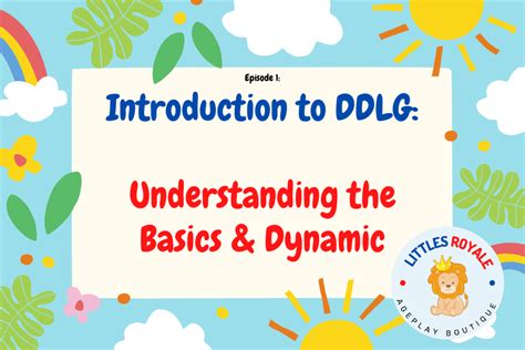 ddlg rp|Introduction to DDLG: Understanding the Basics and Dynamics.